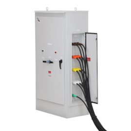 Manual Transfer Switch