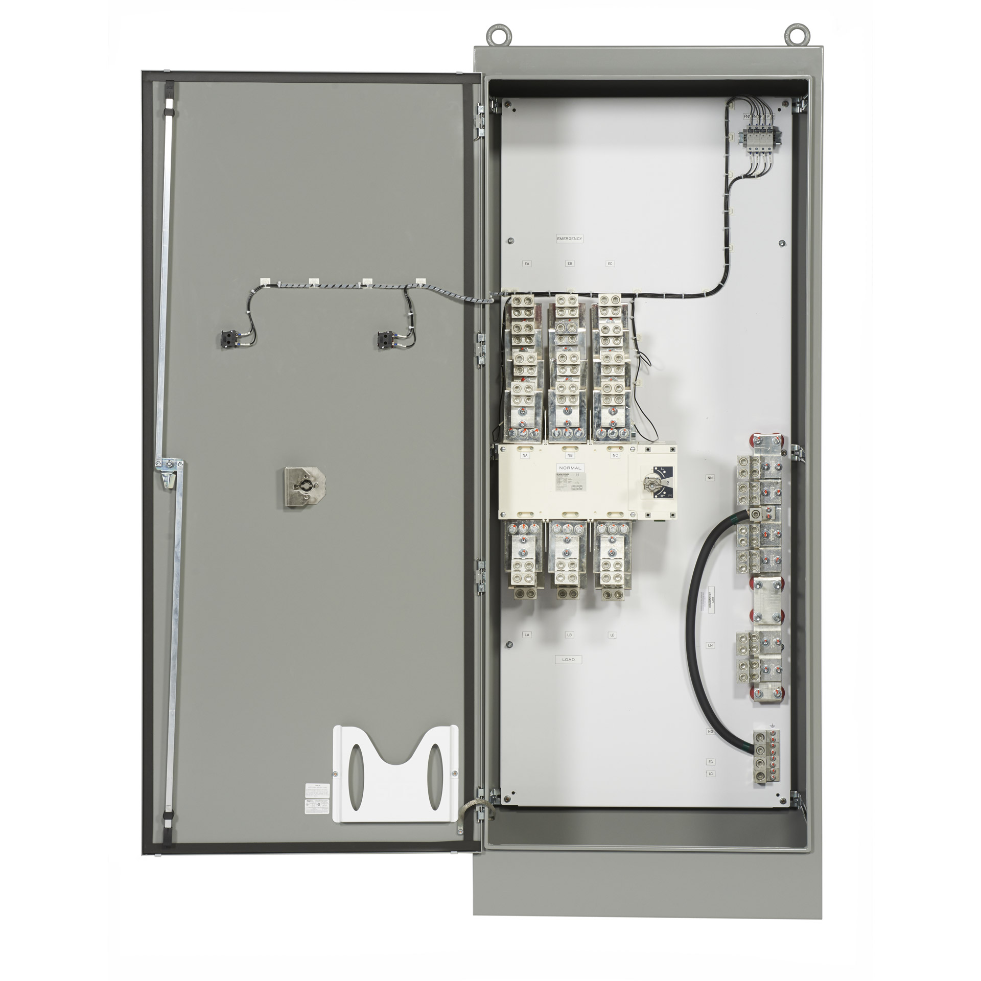 Manual Transfer Switches Psi Power Controls