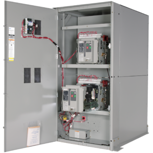 Eaton Magnum Manual Transfer Switch