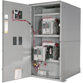 PSI Control Solutions | Manual Transfer Switches & Generator Tap Boxes