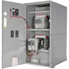 eaton magnum manual transfer switch