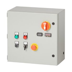 control panel box