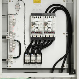 manual transfer switch