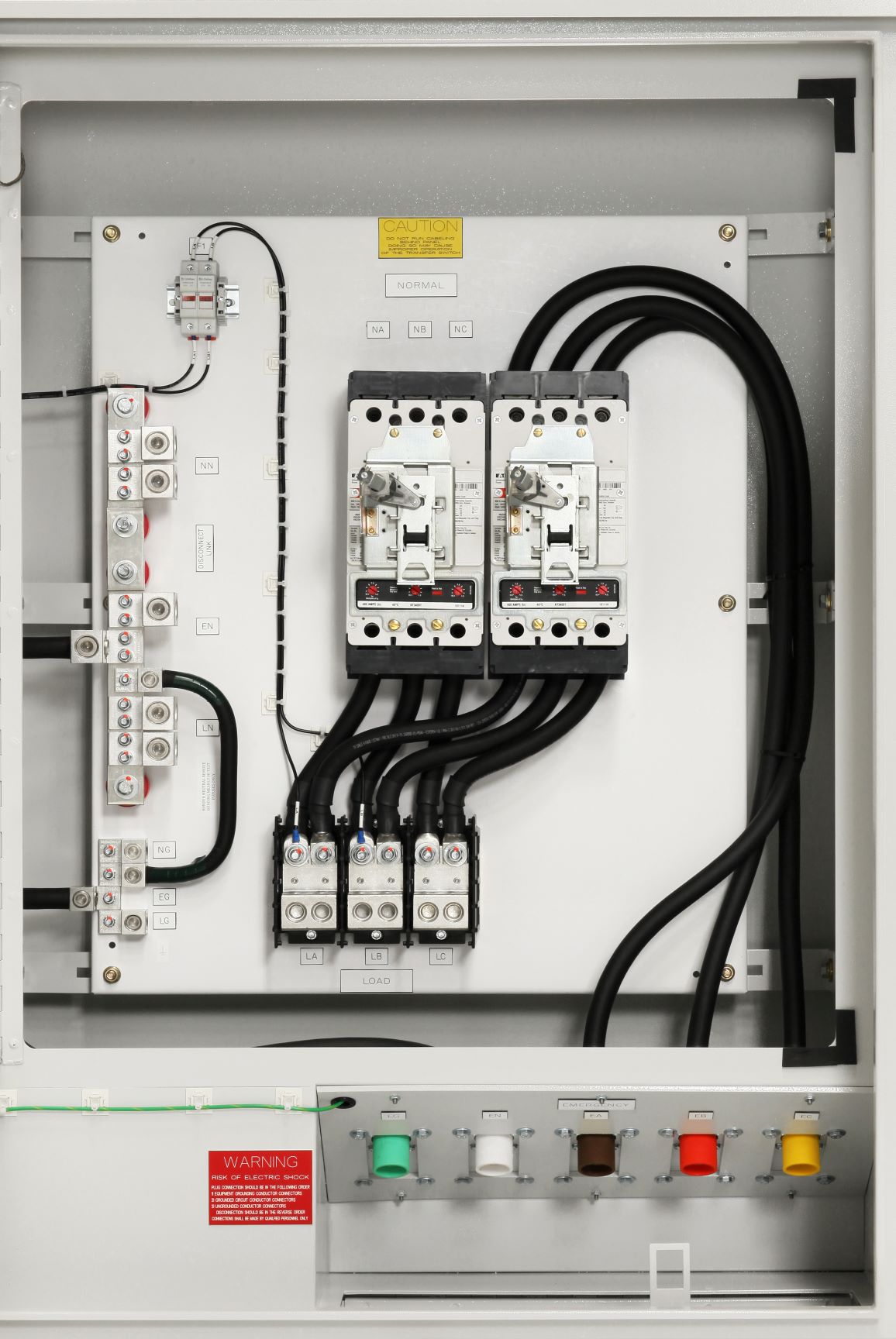 Manual Transfer Switches Breaker Generator Tap Box Combination Order Online