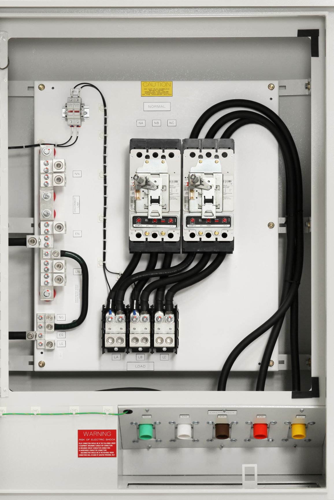 Manual Changeover Switch For Generator Circuit Diagram Wiring Flow Line