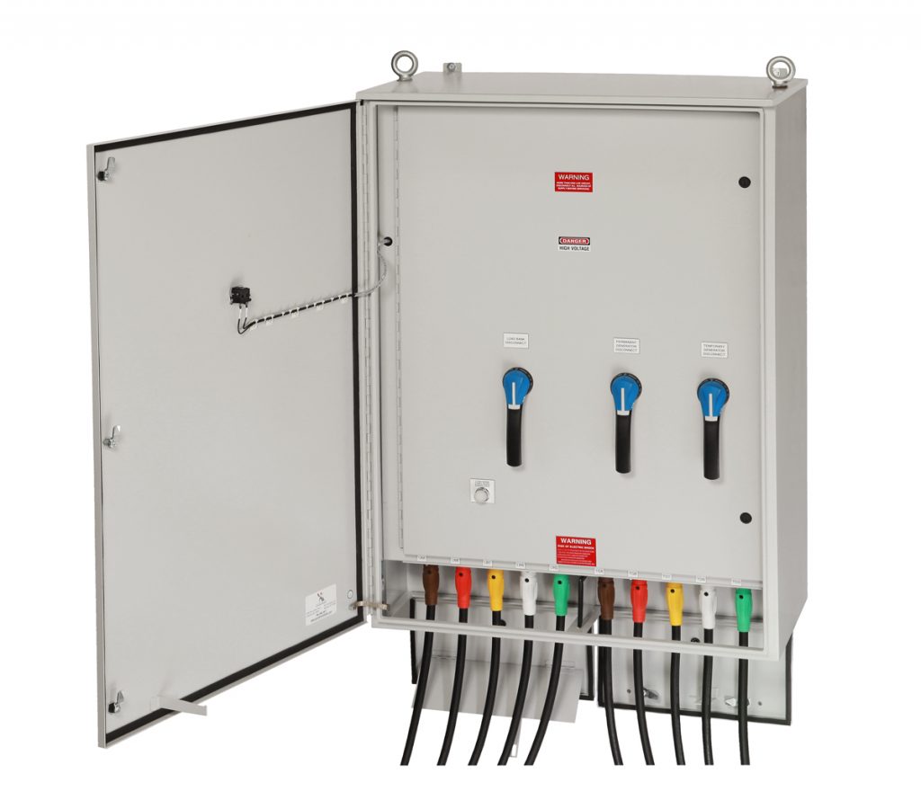 How Does a Transfer Switch Work? Generator Transfer Switches
