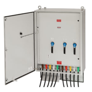 three way manual transfer switch