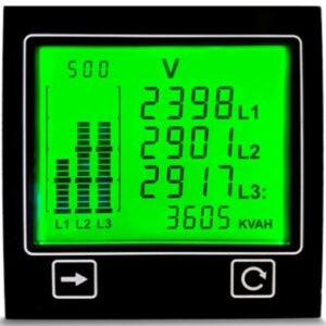 Trumeter Universal Power Meter