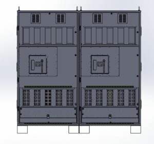Dual Breaker Dual Purpose Generator Docking Station