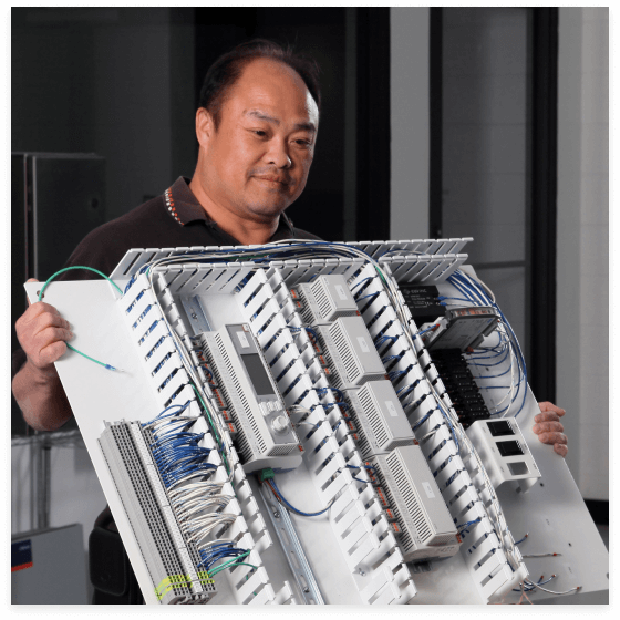 Custom Controls Technology  OEM Industrial Custom Control Panels