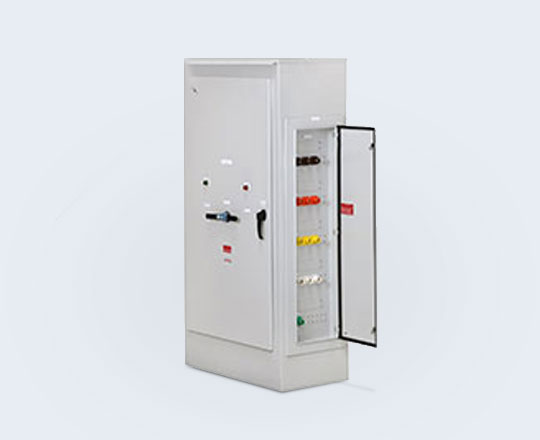 Combo Rotary Manual Transfer Switch