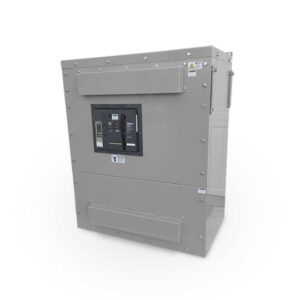 Generator Mounted Breaker Panel